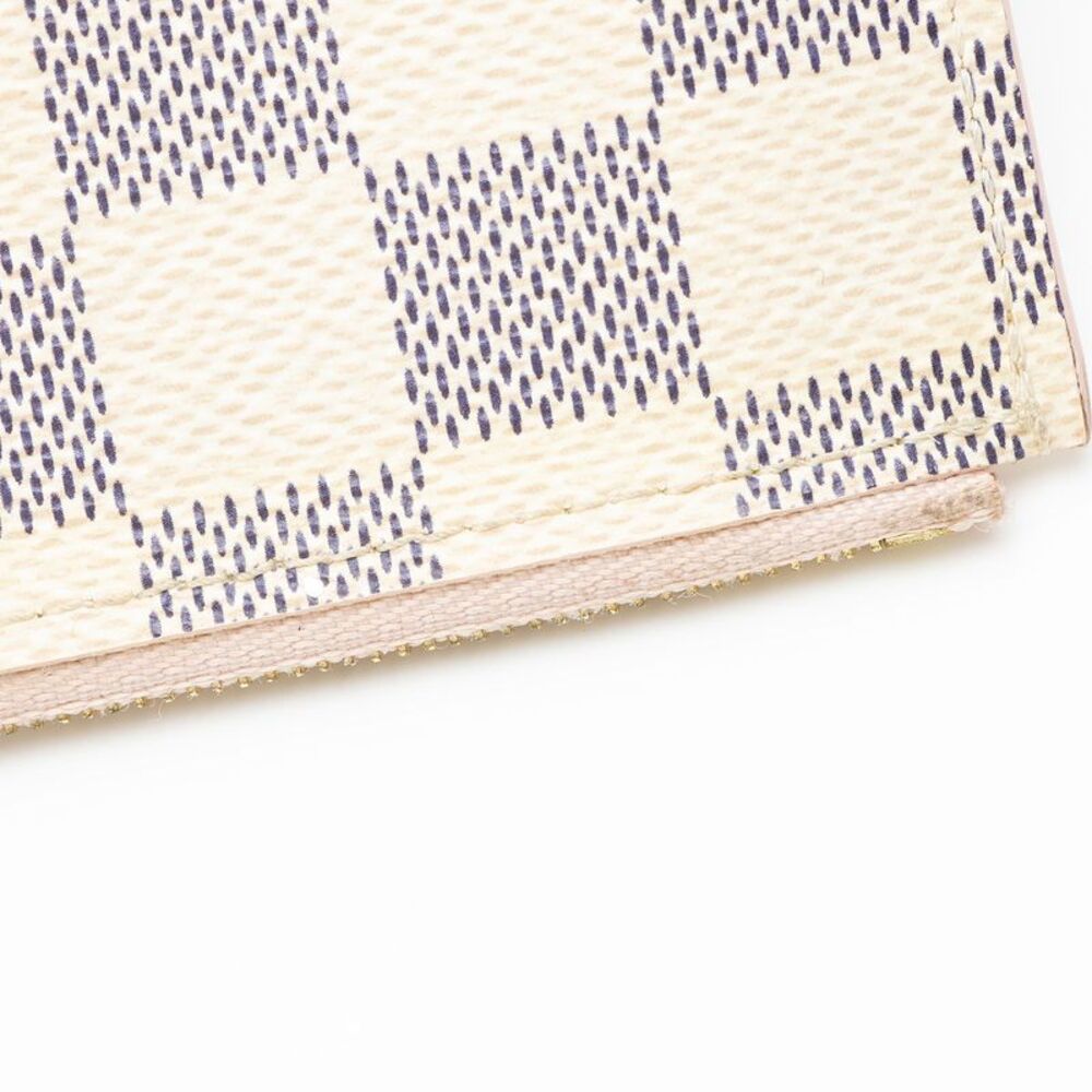 Louis Vuitton Damier Azur Felicie Insert - Picture 8 of 10